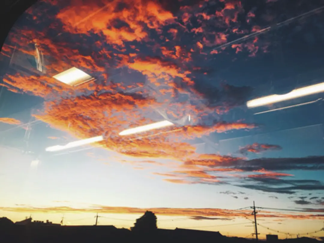 エモすぎ注意♡ JK撮影・空の写真展♪の画像_5