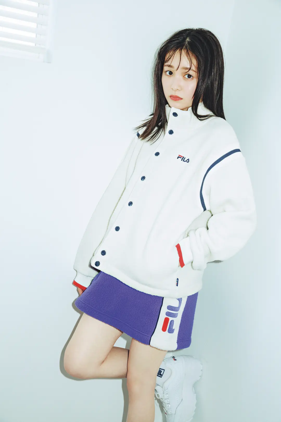 この秋、JKはみ～んな『FILA』に夢中の画像_1