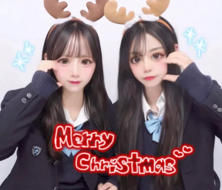 JK愛用♡ クリスマスプリに100均アクの画像_2