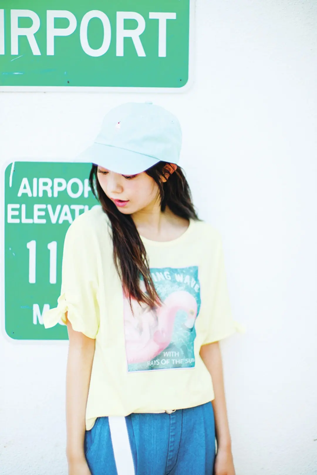 ラクチンかわいい♡　変わりダネTシャツでの画像_1