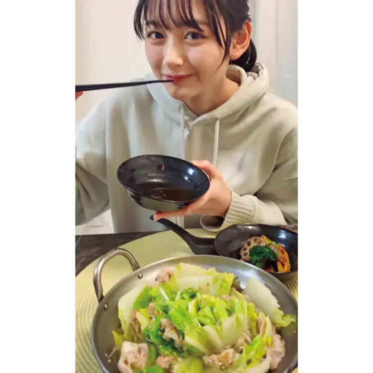 莉子・栞・レイラニ、お料理上手なST㋲っの画像_1