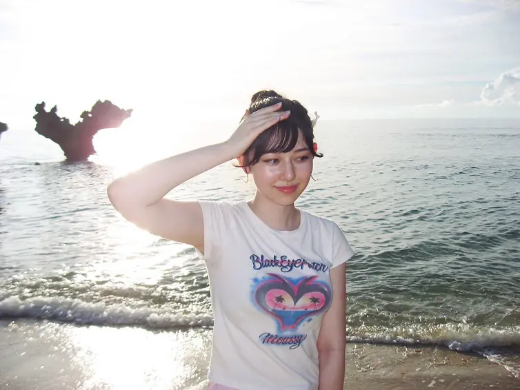 日中シンクロでプロっぽ仕上げ!