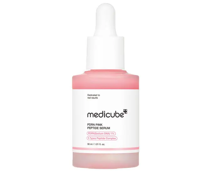 メディキューブ PDRNピンクアンプル