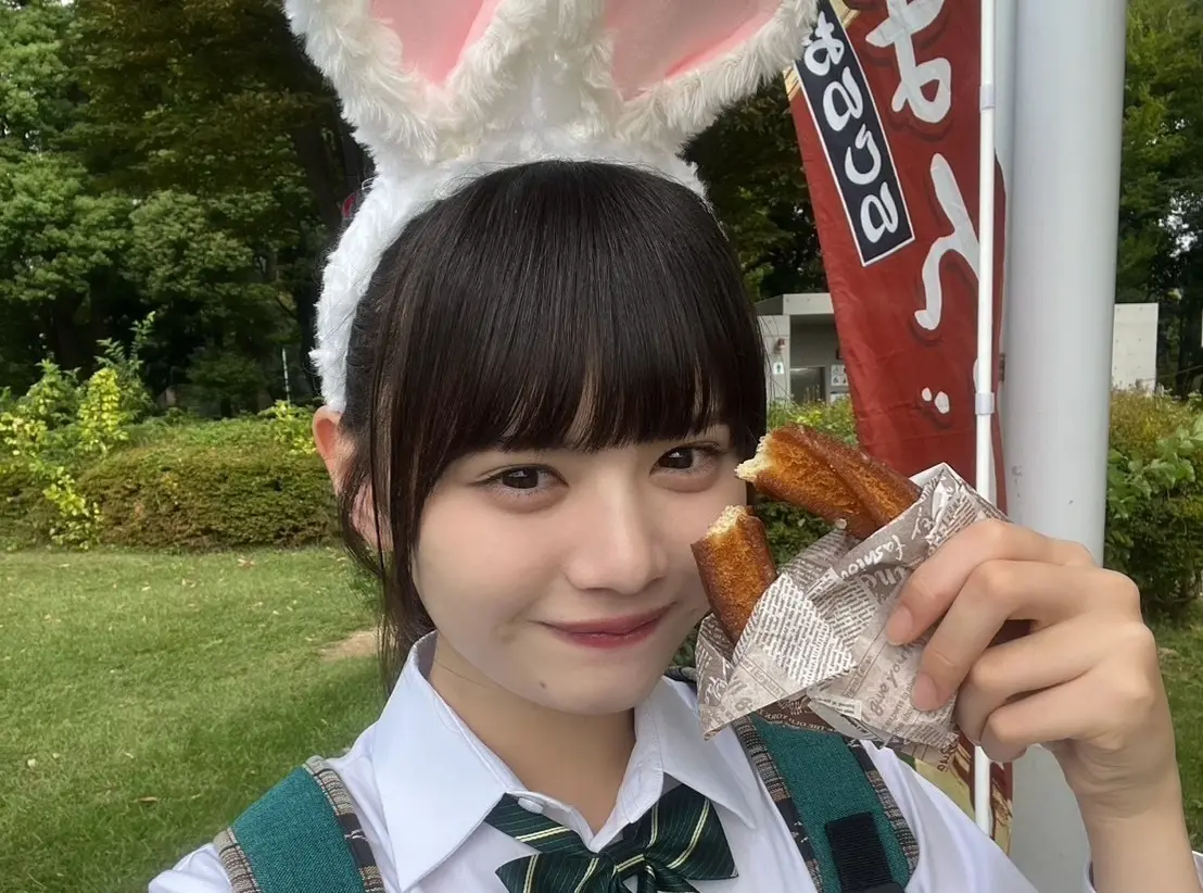 ドラマ『修学旅行で仲良くないグループに入りました』に桜井遥花役で出演しています！