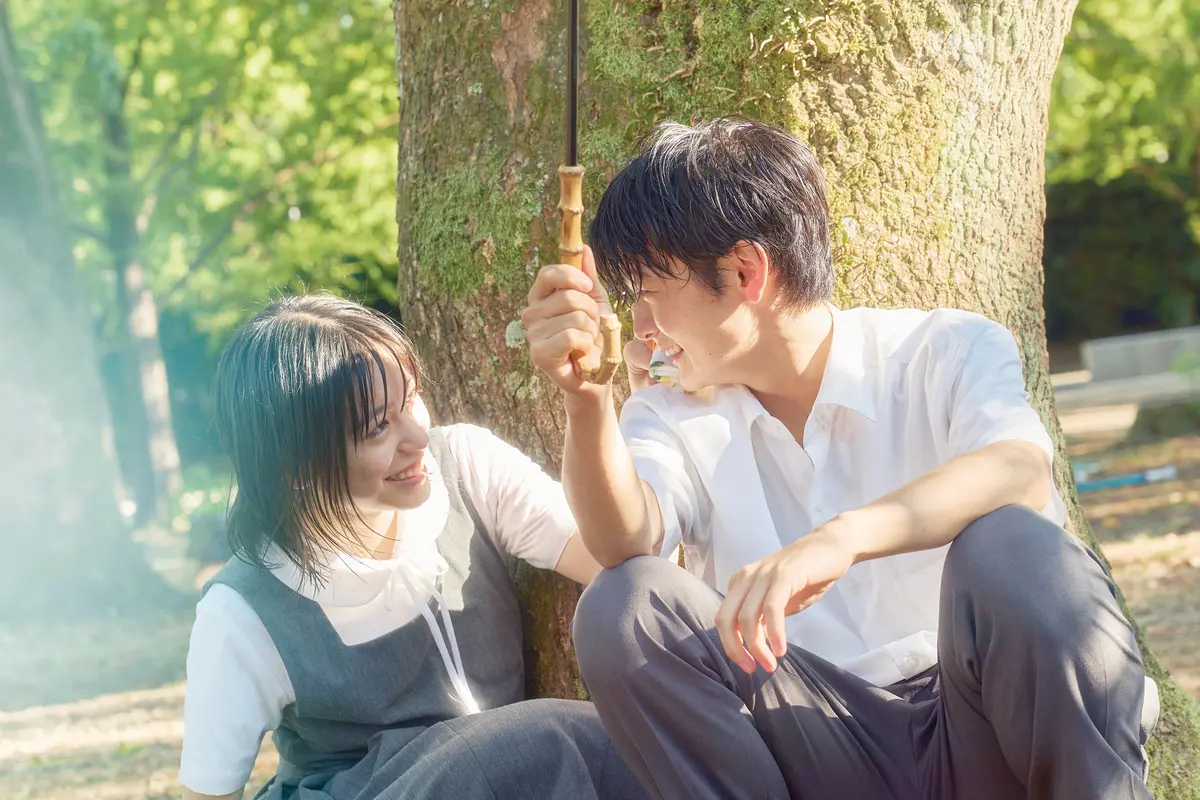 映画『ストロベリームーン』シーン写真1