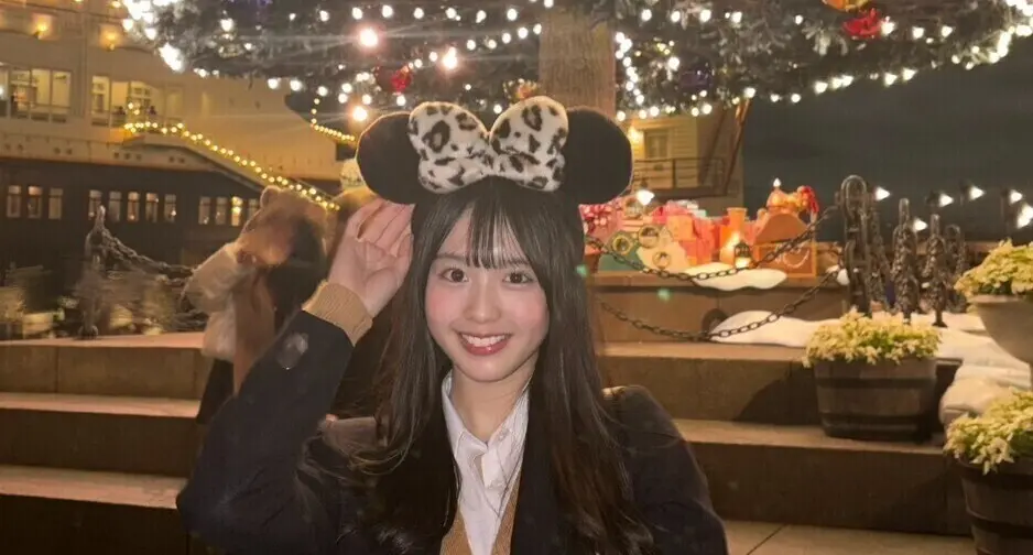 【宮迫翠月】クリスマスディズニー🎄