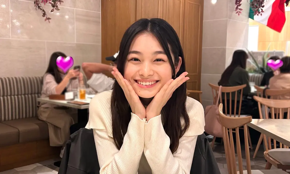 【月島琉衣】イタリアンでディナー🍴🇮🇹