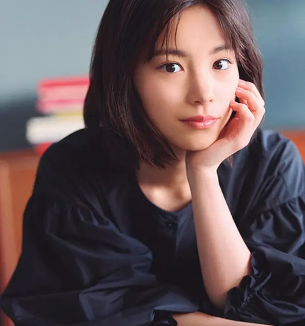 注目している10代の女性俳優No.1▶︎▶︎當真あみ