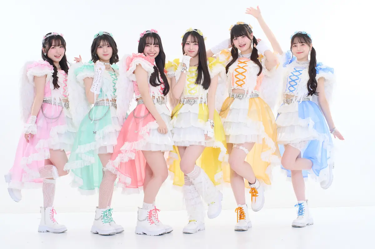 可愛くてロックなアイドル→Straighの画像_5