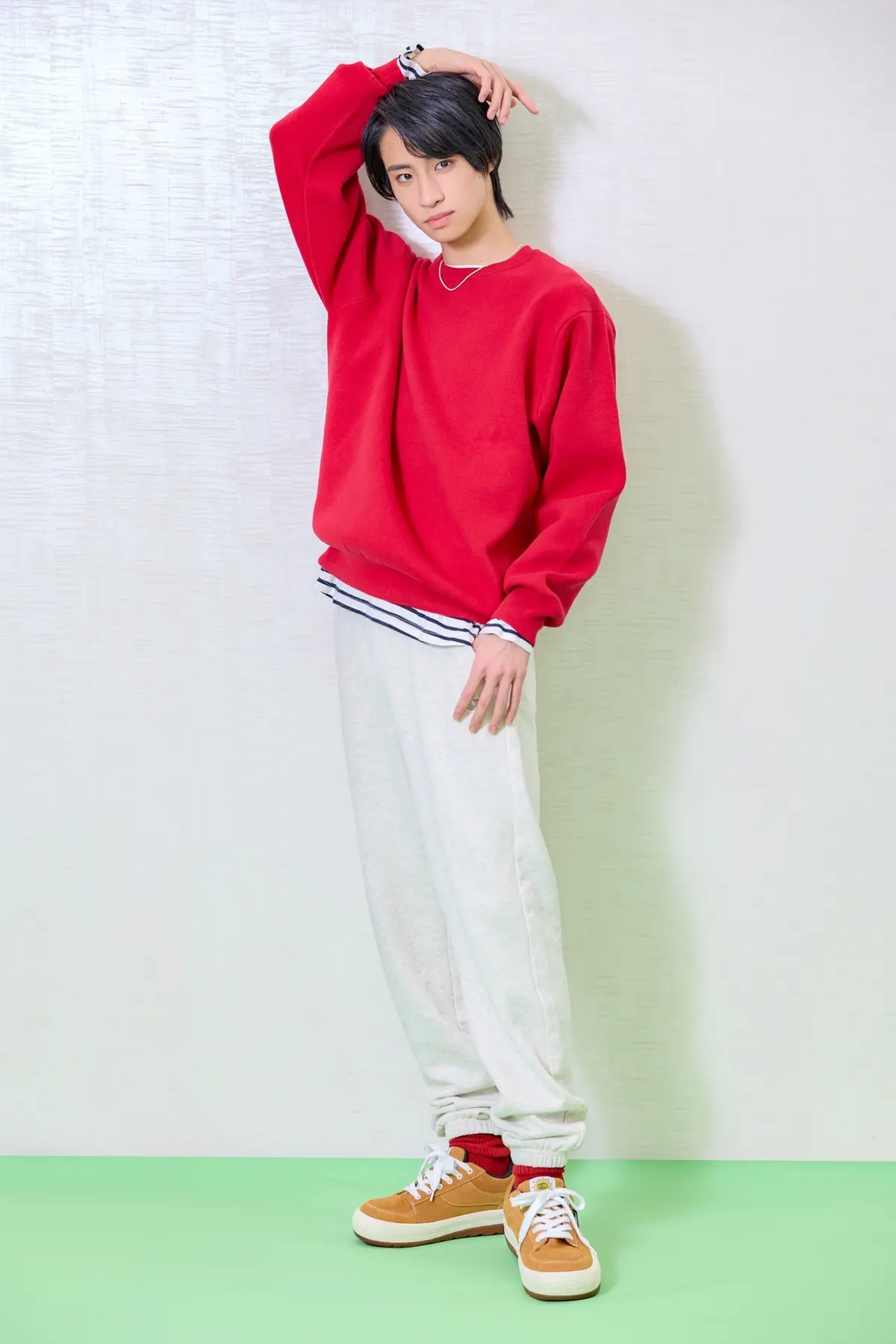 龍宮城のメンバーRayくん