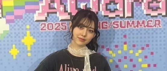石川花　ガールズアワード