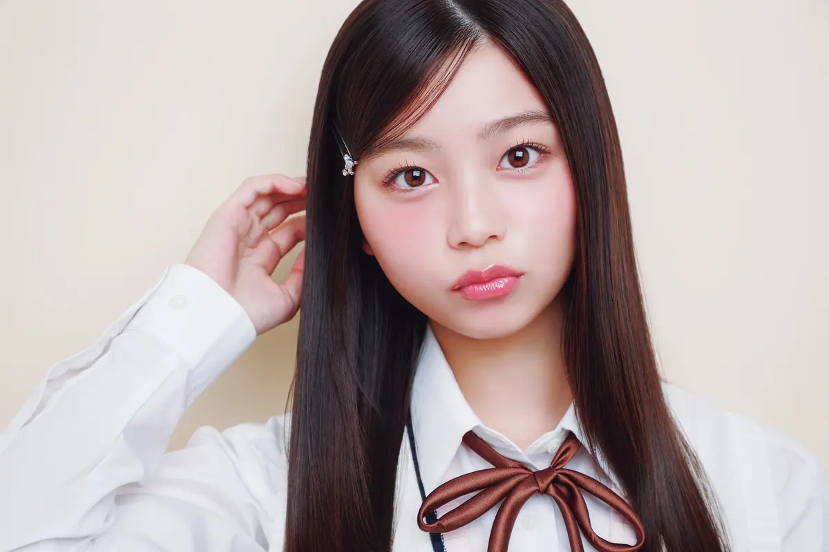 デートならあざとさ優先で♡ ぷるぷるピンクリップをプラス