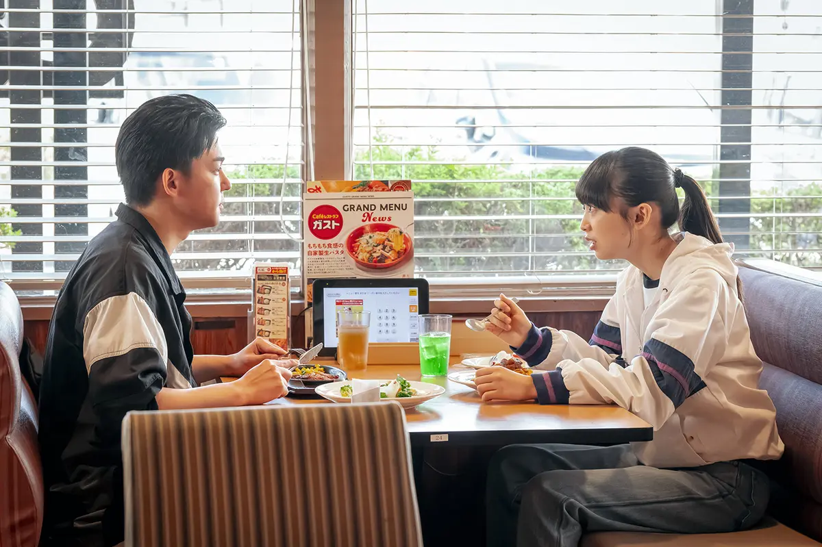 ドラマ『小さい頃は、神様がいて』シーン写真４