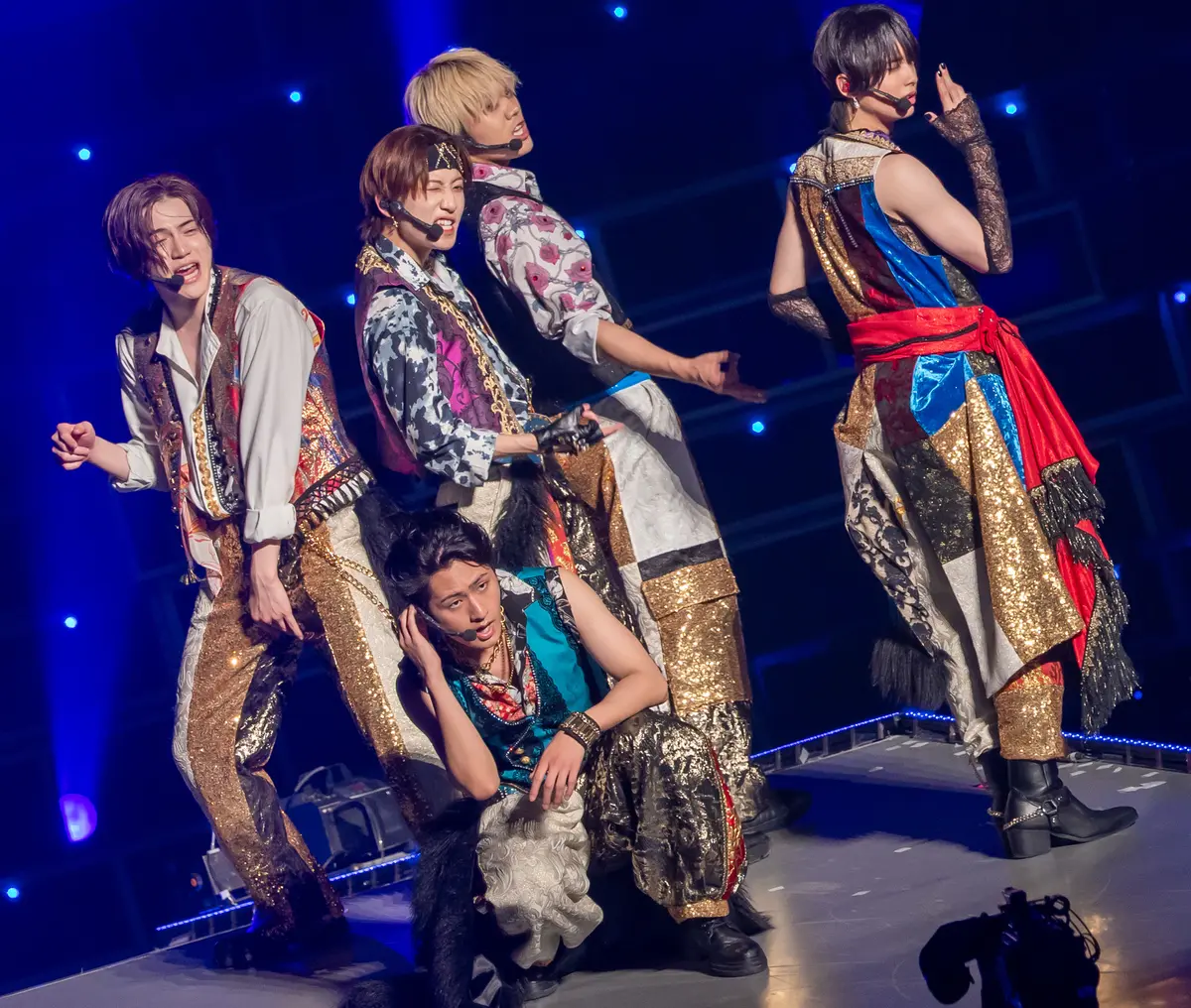 『KEY TO LIT Arena Tour 2025 WAKE UP THE FOOL』 写真3