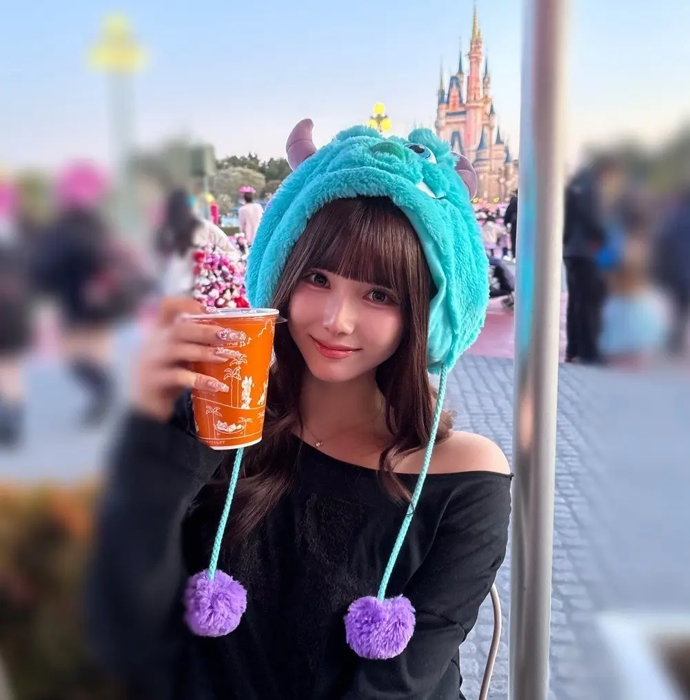 髙橋快空 サリーのファンキャップ