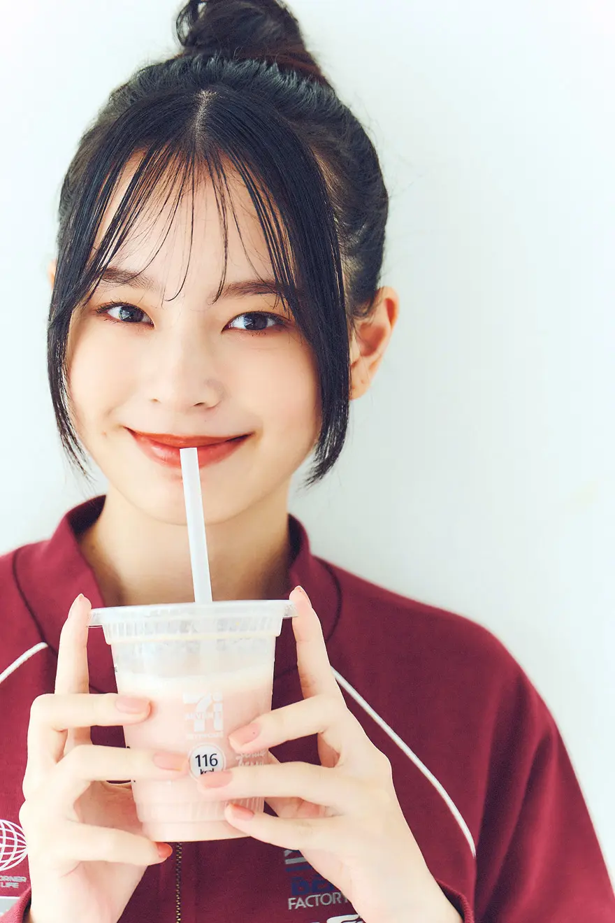 バズった飲み物No.1▶︎▶︎セブンカフェスムージー