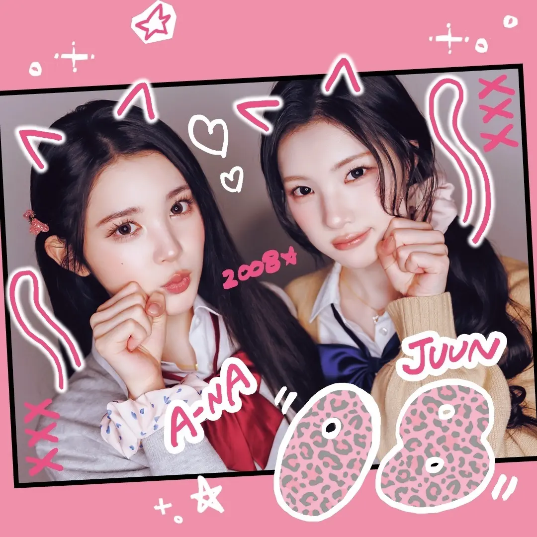 Hearts2Hearts❤︎08