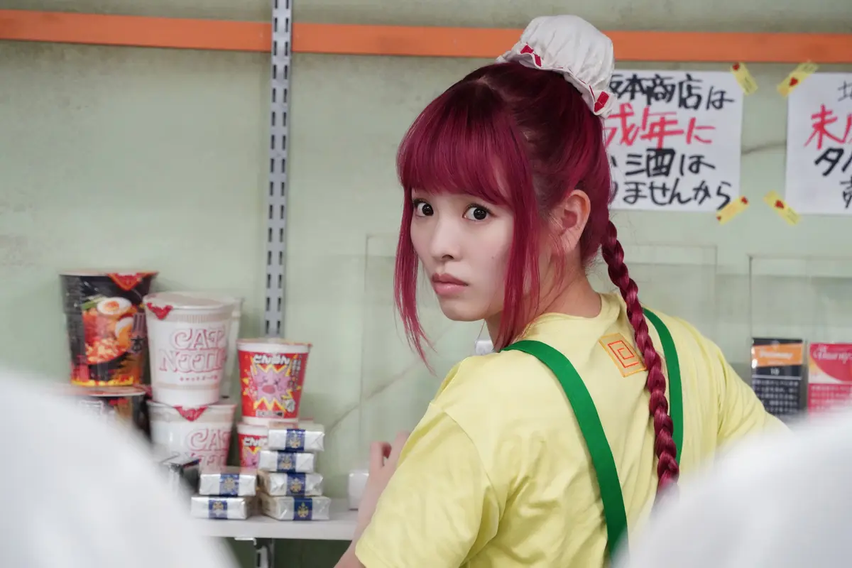 ルーシャオタン（横田真悠）の戦い前