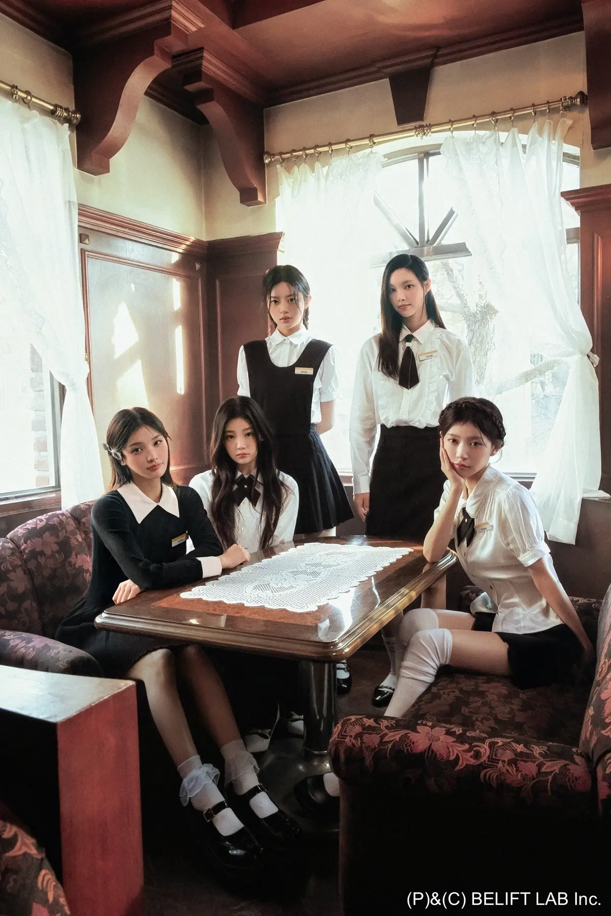 【ILLIT】独占カットも!! TVアニの画像_1