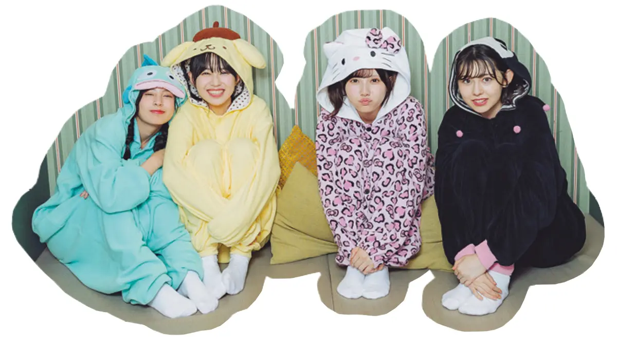 お泊まり女子会、街ぶら…休日、JKっぽさの画像_2