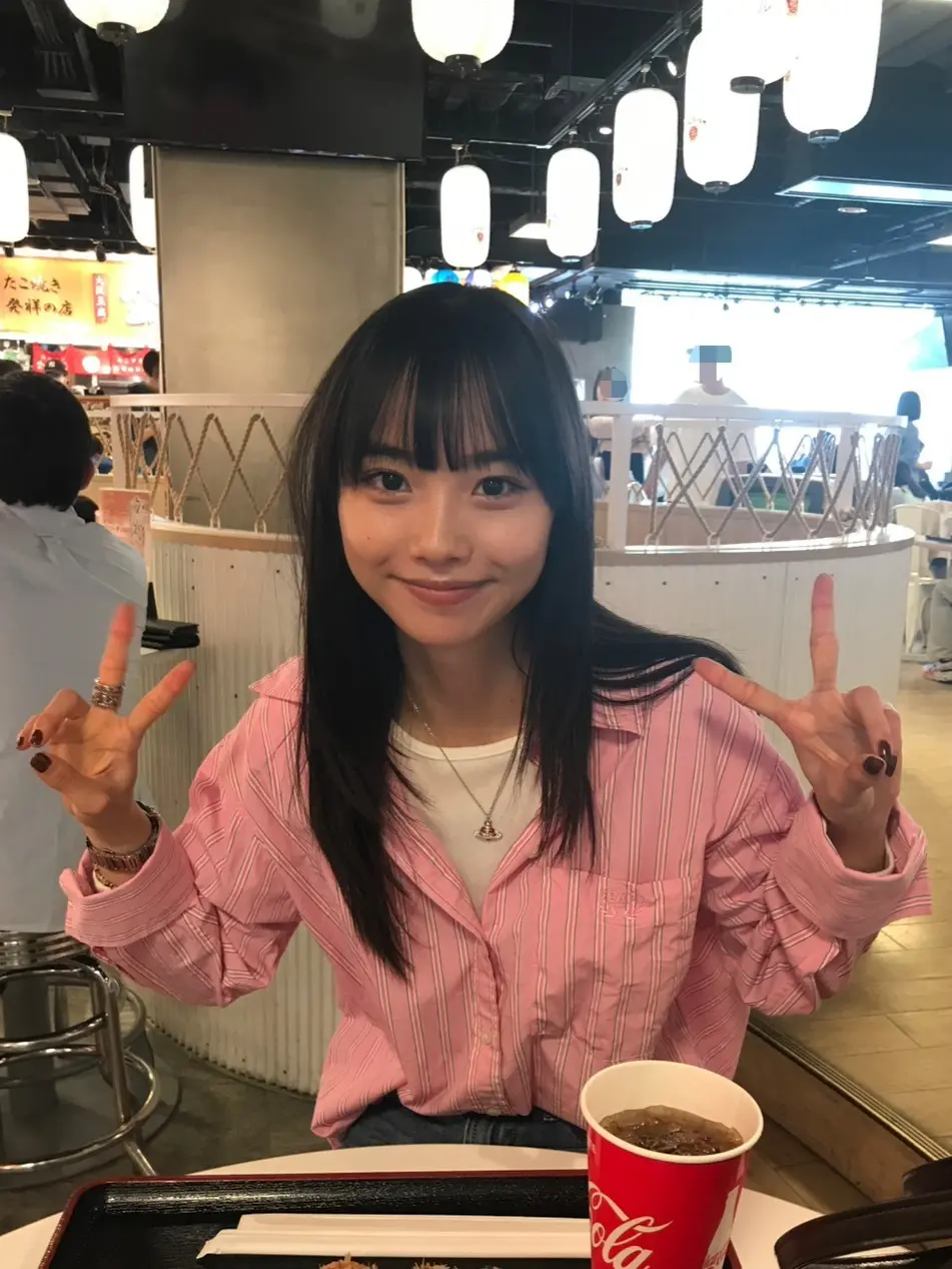 松本　ブログ　フードコート