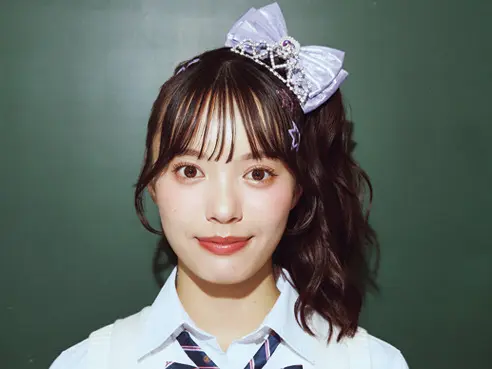 盛り髪デコのやり方 5