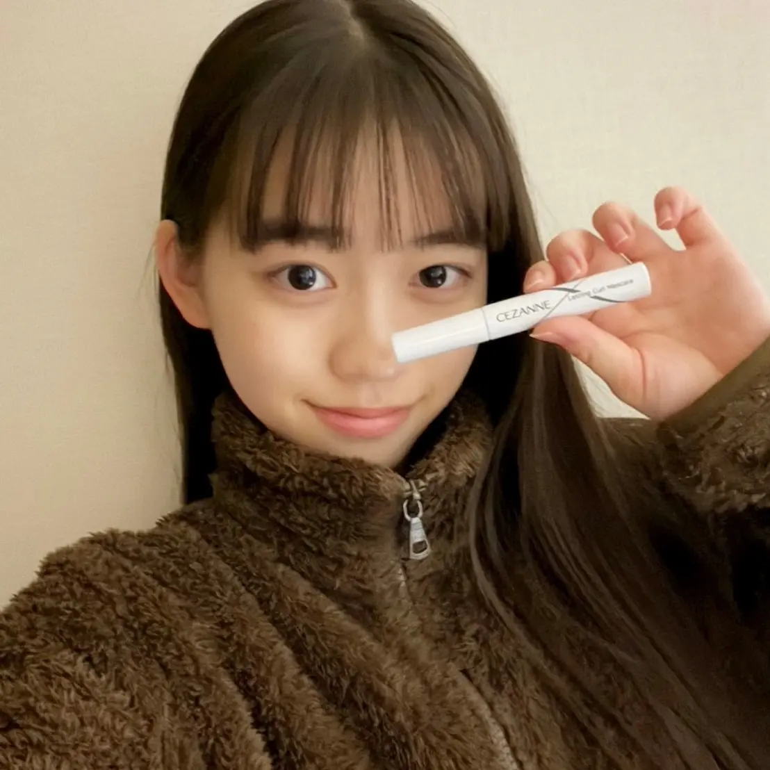 岡本望来『セザンヌ』のマスカラ