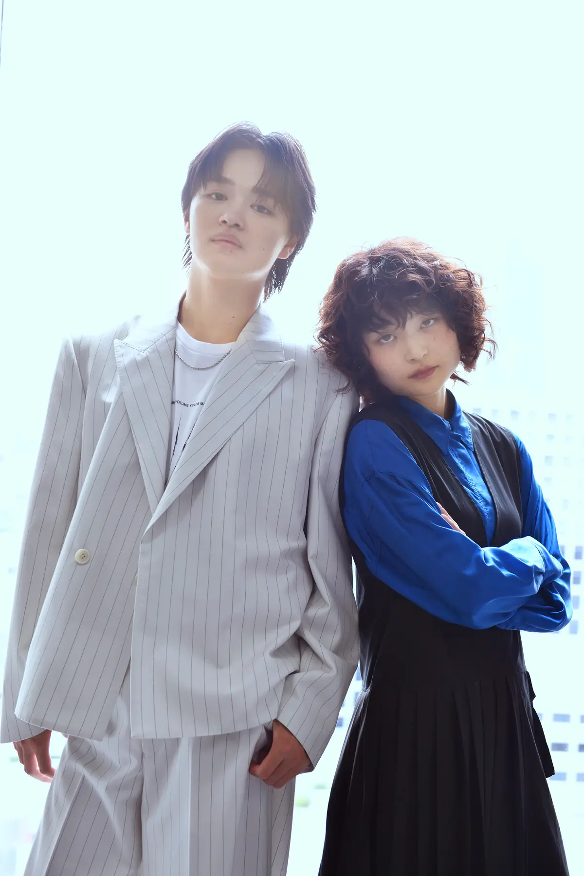 奥山葵＆大倉空人がドラマ『スクープのたまの画像_9