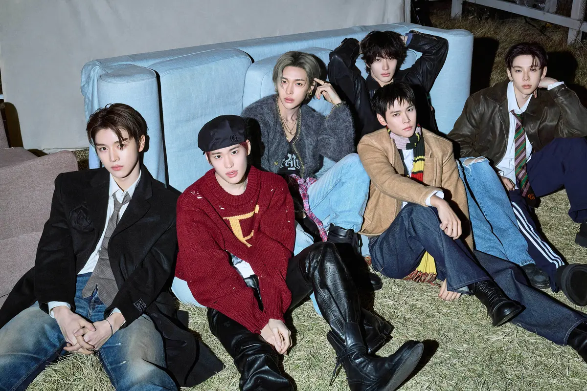 RIIZE アーティスト写真