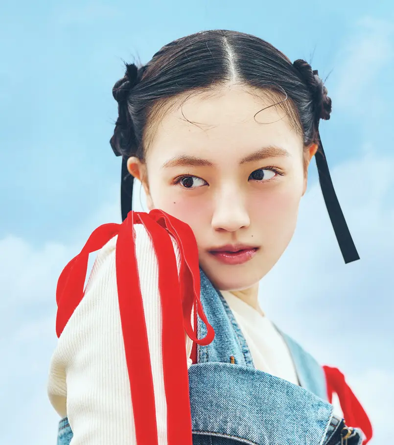 上坂樹里　卒業　目線外し