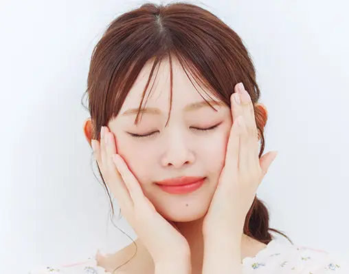 藤村木音　肌ケア