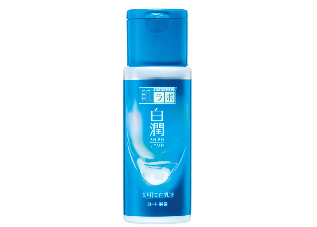 乳液部門／1位　肌ラボ®白潤 薬用美白乳液