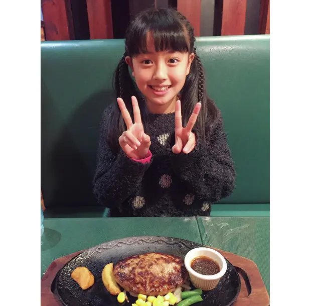 小さいころの写真