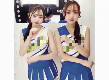 チア部として活動