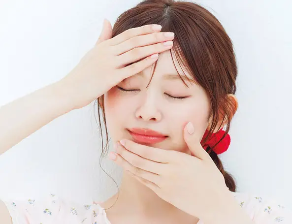 肌ケア 藤村木音