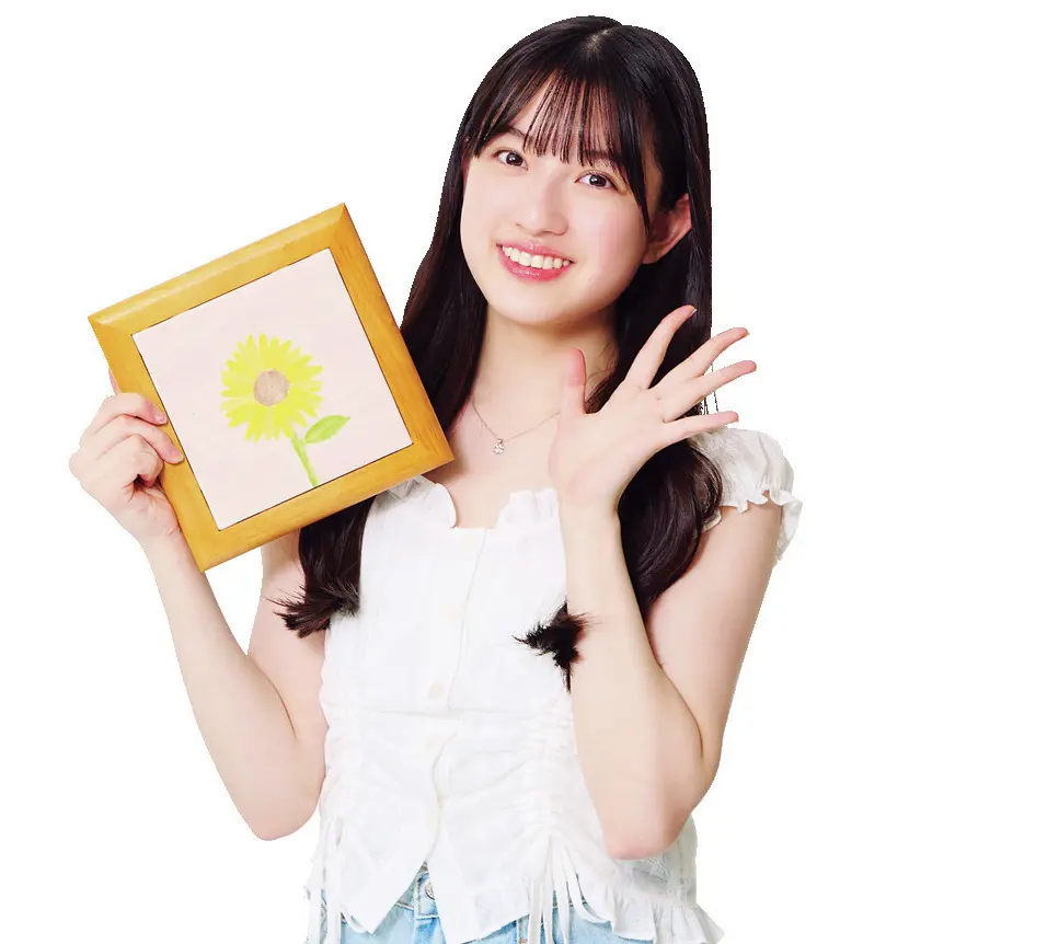 ST㋲川瀬翠子（中3）友達と2人で留学。助け合えて良かった