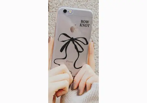 みさきはiPhone6の質感も大スキ★