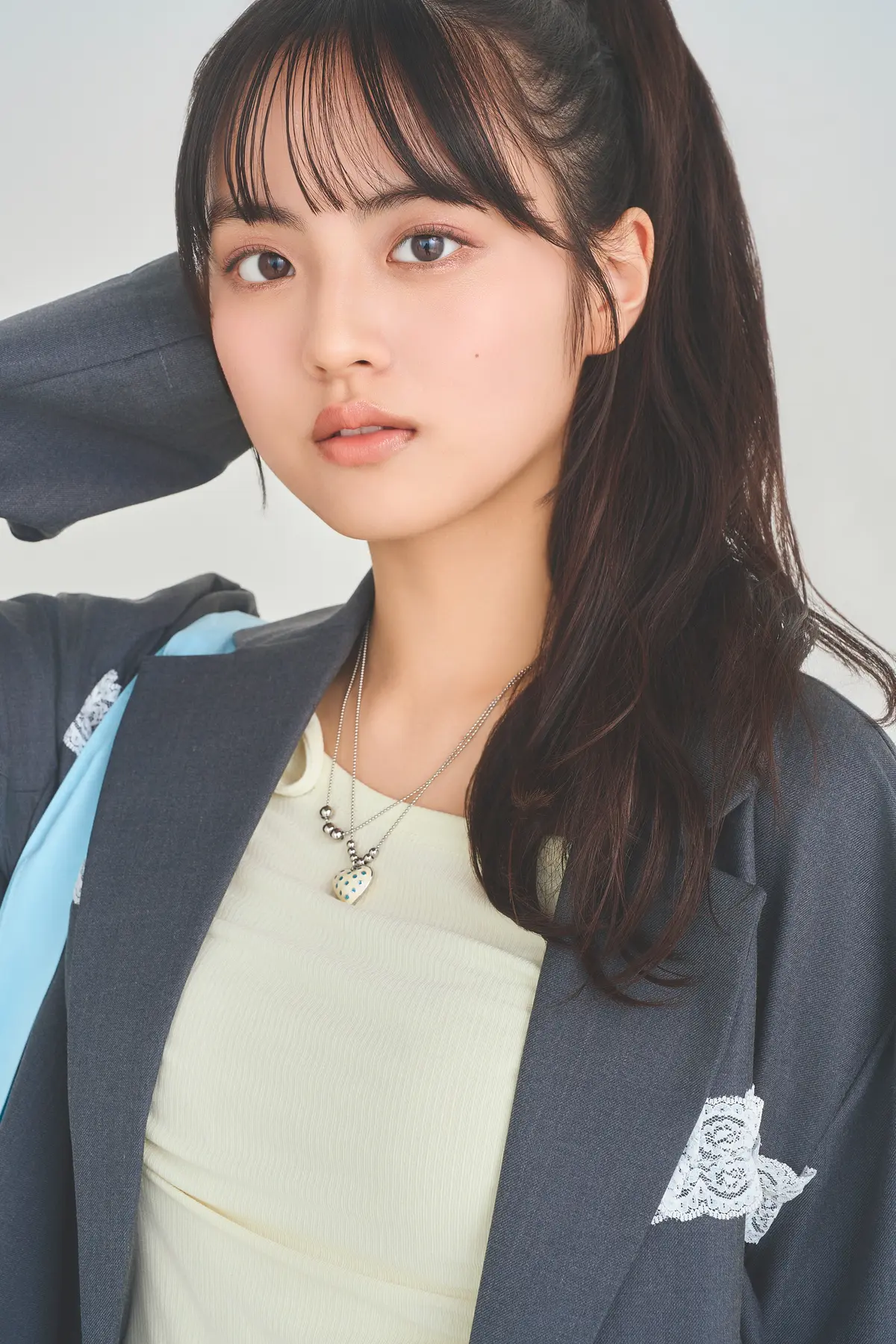 トレンドコーデの竹下優名