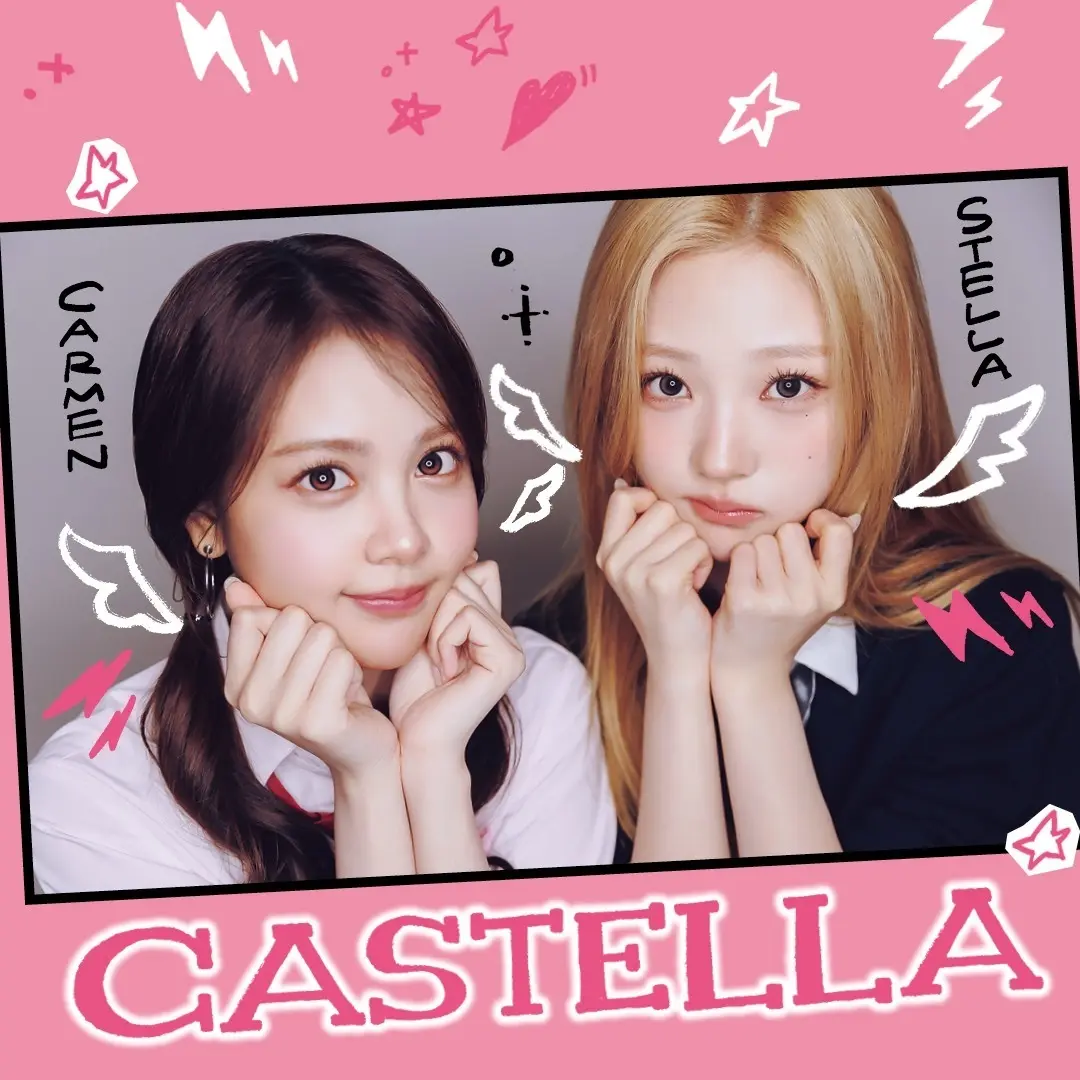 Hearts2Hearts❤︎Castella