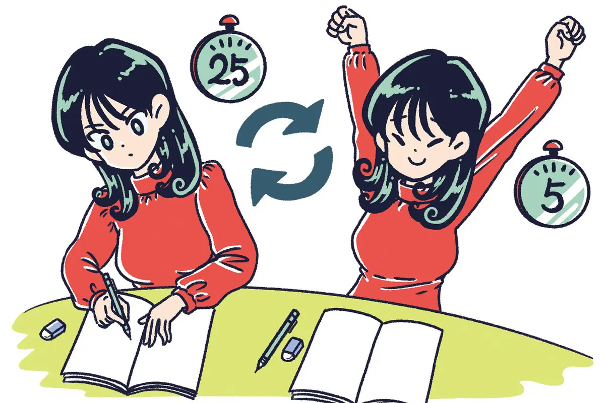勉強がやる気にならない