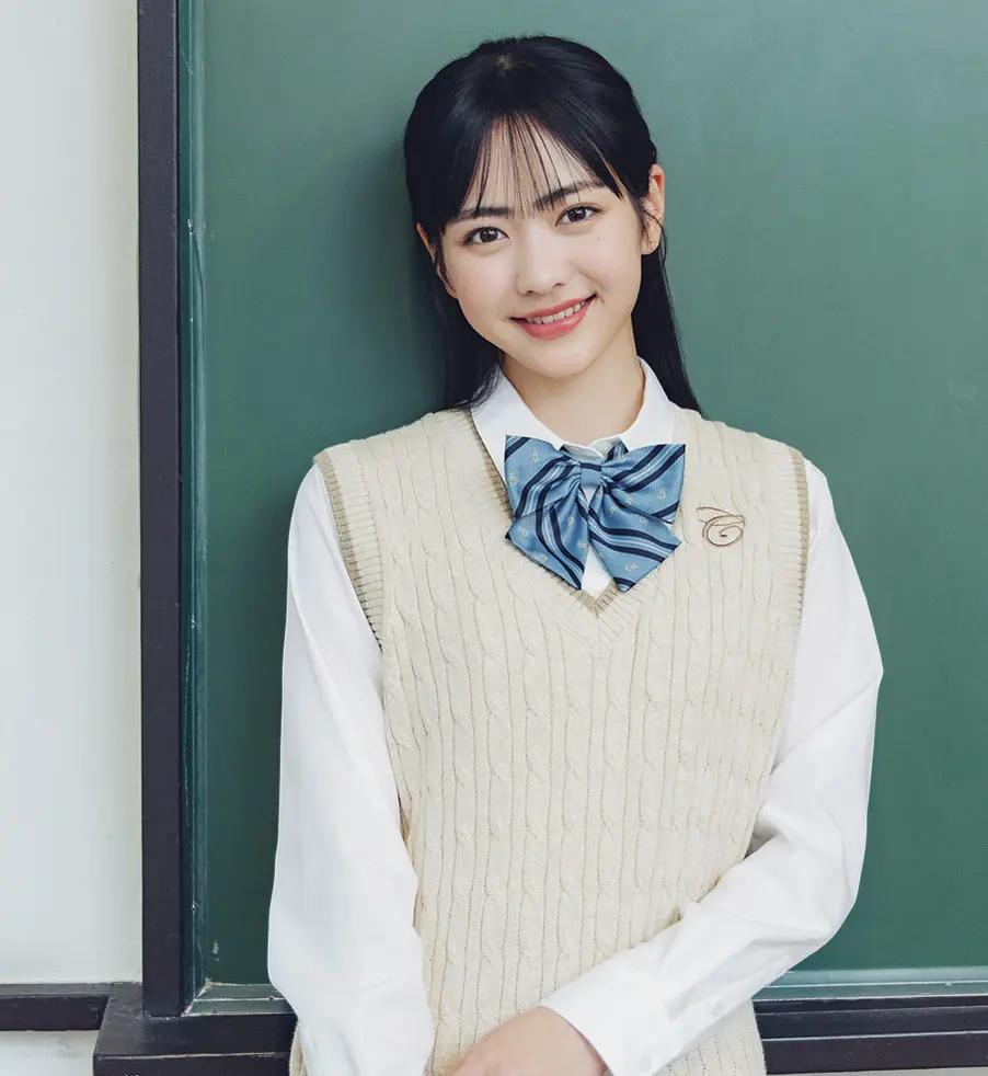 えり元はくずさずきちんと着る