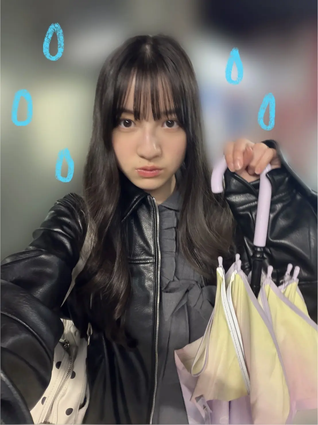 川瀬ブログ　梅雨３