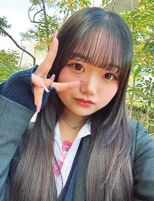 ひなのちゃん顔