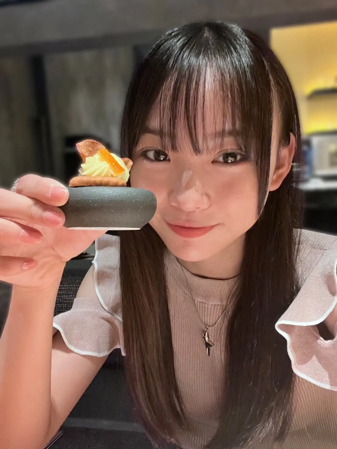 松本麗世　ブログ　ご飯