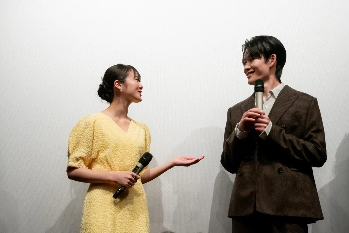 中島瑠菜ちゃんが山時聡真さんとW主演! の画像_4