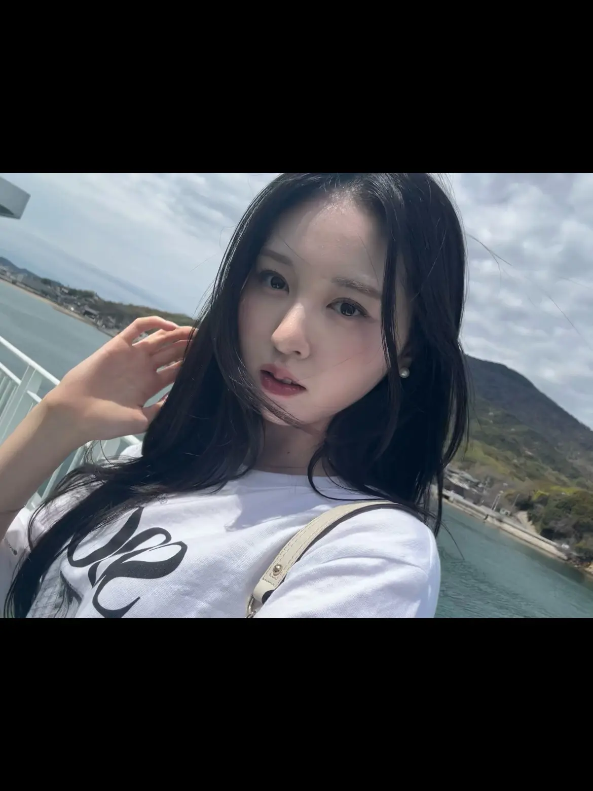 入江美沙希　ブログ　外