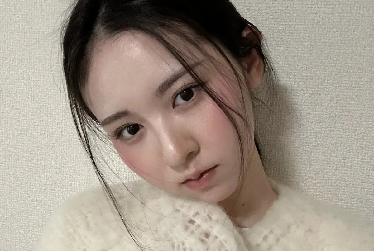 【入江美沙希】チークは濃くしたくなるものなのです...🥸