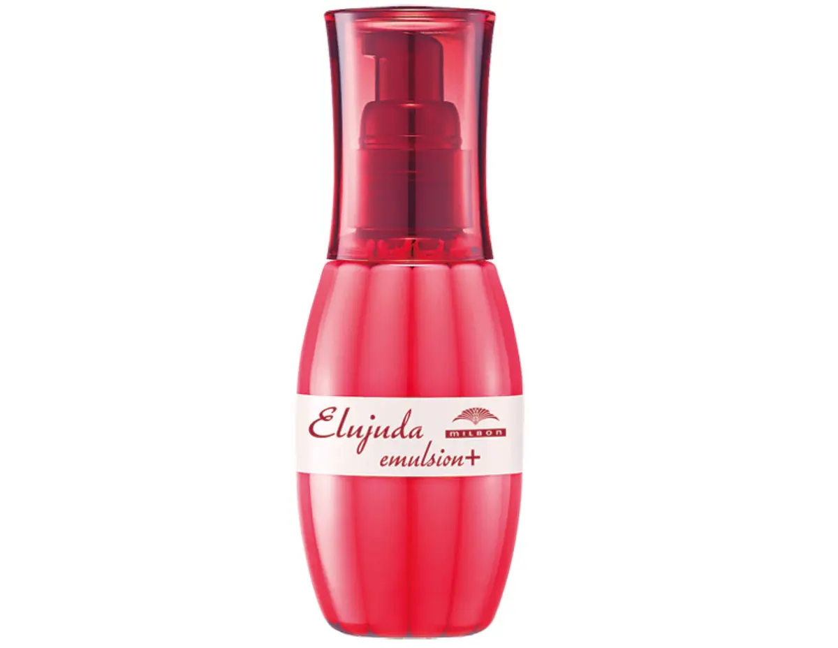 アウトバスケア部門／１位　エルジューダ エマルジョン＋