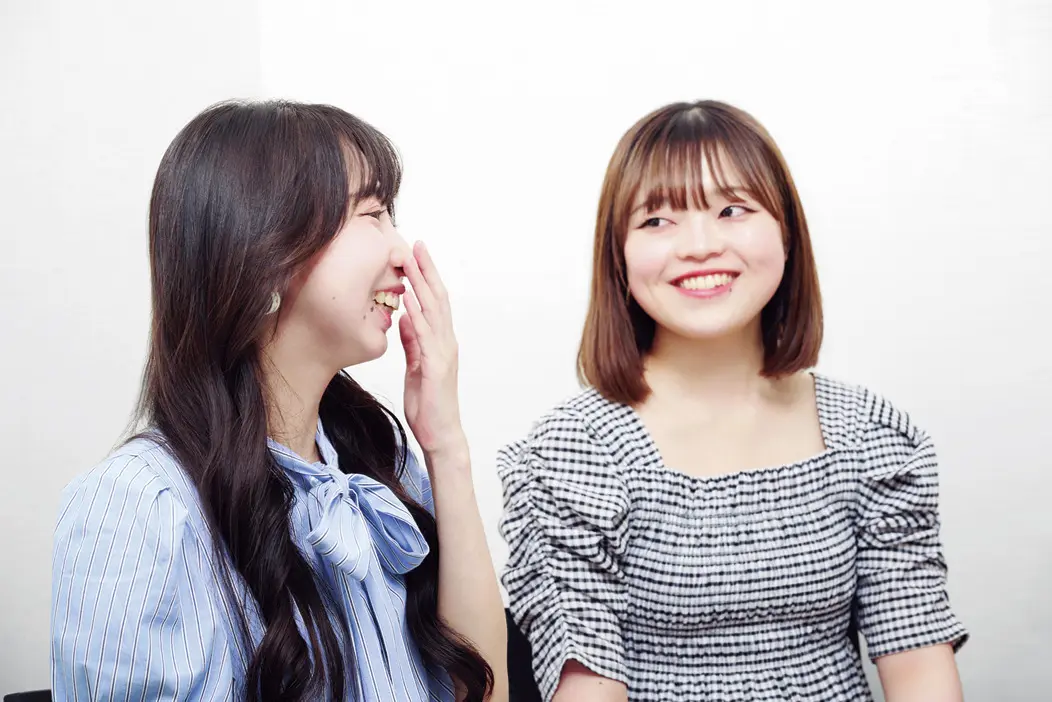 先輩たちの意見　留学