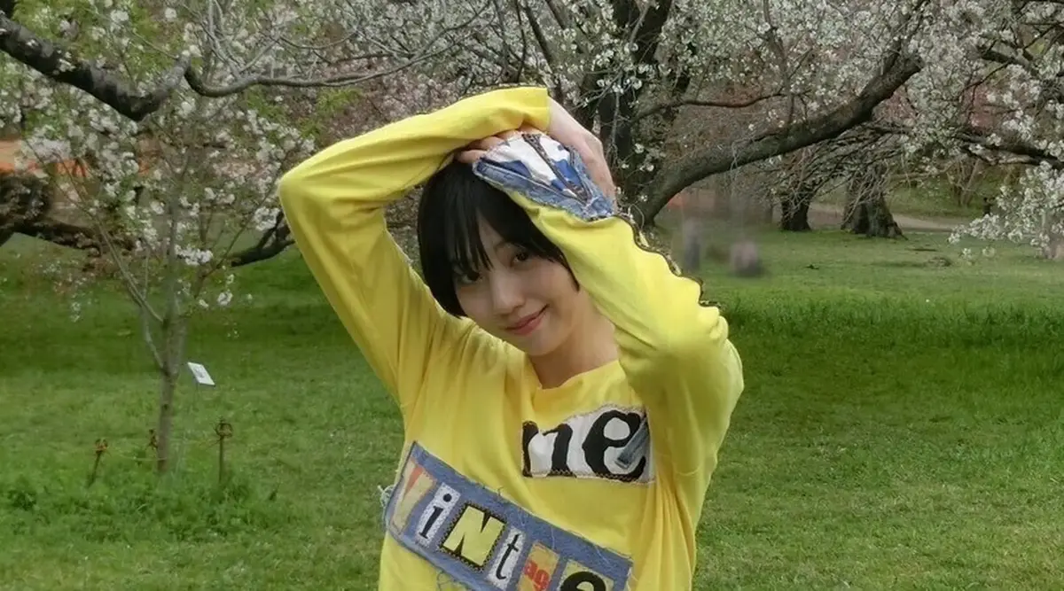 平美乃理 オフショ 桜